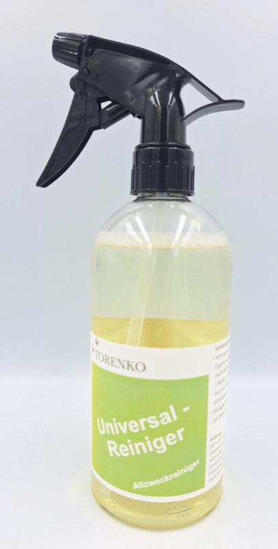 Torenko Universalreiniger / Allzweckreiniger Sprüher 500ml